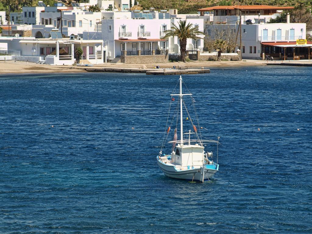 Silver 3* Grikos Bay (Patmos)